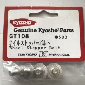 WHEEL STOPPER BOLT LAND.2 GT108