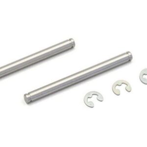 Suspension Shaft (3x40mm/2pcs) (for Front Upper) IF111-40