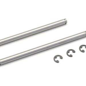 Suspension Shaft (4x74mm/2pcs) (for Front/Rear Low) IF111-74