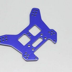 REAR SHOCK STAY/ BLUE  IF120BL