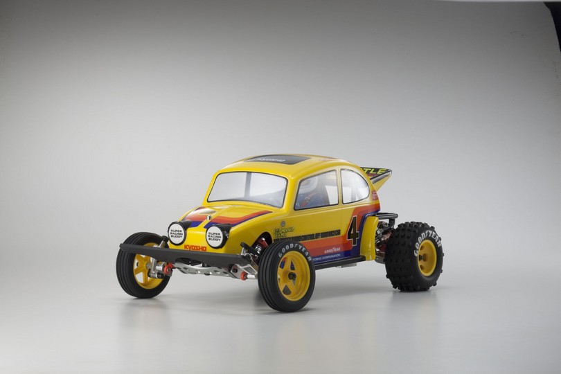 Kyosho Beetle 2WD 1:10 Kit *Legendary Series* KC30614D