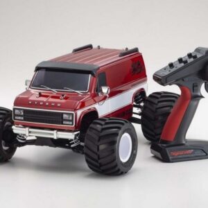 Kyosho Mad Van VE 4WD FAZER MK2 1:10 Readyset KC34491T1B