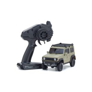 Mini-Z 4X4 MX-01 Suzuki Jimny Sierra Apio TS4 Gray (KT531P)  KZ32525G