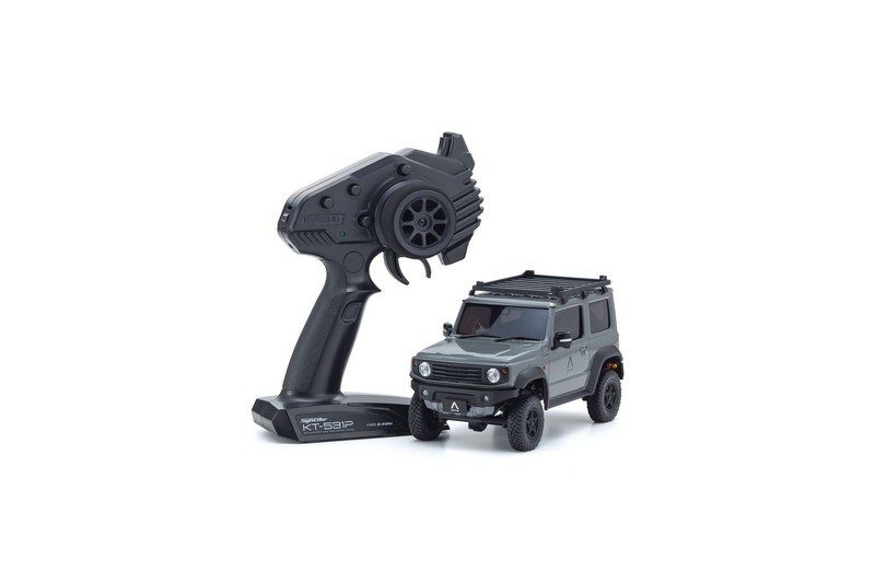 Mini-Z 4X4 MX-01 Suzuki Jimny Sierra Apio TS4 Khaki (KT531P) KZ32525K