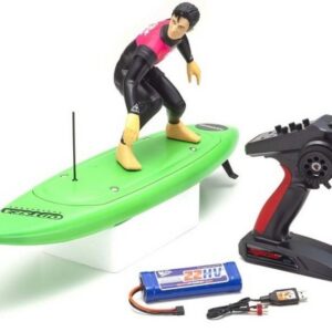 Kyosho RC Surfer 4 RC Electric Readyset (KT231P+) T3 Catch Surf  KB40110T3B