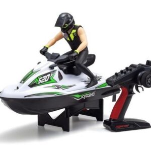 Kyosho Wave Chopper 2.0 RC Electric Readyset (KT231P+) T1 Green  KB40211T1B
