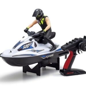 Kyosho Wave Chopper 2.0 RC Electric Readyset (KT231P+) T2 Blue  KB40211T2B