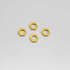 Wheel Nut (Gold/IFW106G) IF222GL