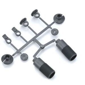 Shock Plastic Parts Set(Inferno NEO(F)  IF232-01