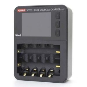 Kyosho Speed House Multi-Cell Evo Charger Mini-Z  72012