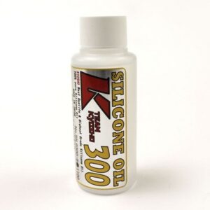 Silicone OIL #300 (80cc) SIL0300-8