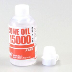 Silicone OIL #15000 (40cc) SIL15000