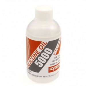 SILICONE OIL #5000(40cc)  SIL5000B