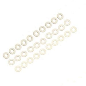 Shims 2x4.3mm (0.1-0.2-0.3) (10 each)  96640