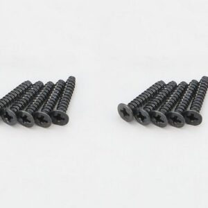 TP Flat Head Screw (M3x18/10pcs) 1-S33018TP
