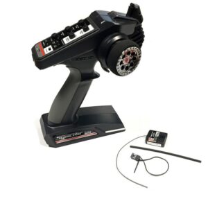 Kyosho Syncro KT231P+ 3CH Radio (w/ KR331 Rx)  82131B-1