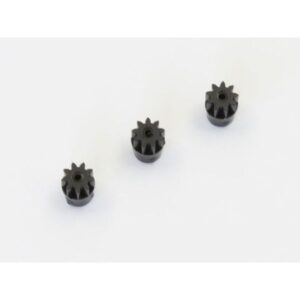 Pinion Gear 9 Teeth Kyosho Mini-Z (3) MZ6BK-09