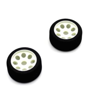 Front Tires Kyosho EP Fantom 4WD (2) EFTH001W