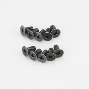 F.H.Screw(M2.6x6/10Pcs) 1117