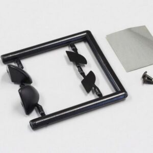 Side View Mirror Set(for 1/8､1/10 Size) 97048