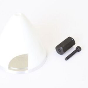 Nylon Spinner 52mm(White) 90420-52
