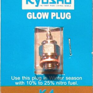 Kyosho K4 Engine Glow Plug  74491