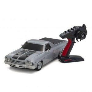 Kyosho FAZER MK2 (L) Chevy El Camino SS396 1969 Type2 1:10 Readyset KC34419T2B