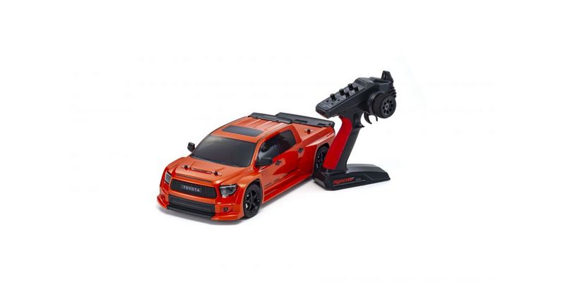 Kyosho Fazer MK2 (L) Toyota Tundra TRD Pro Street 1:10 Readyset KC34432T1B