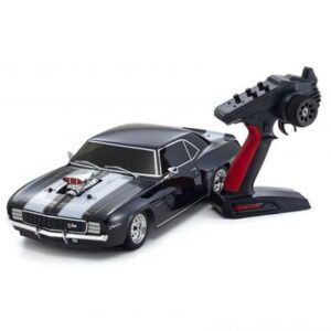 Kyosho Fazer MK2 VE Chevy Camaro Z28 '69 SuperCharged 1:10 Readyset KC34493T1B