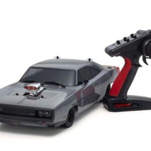 Kyosho Fazer MK2 VE (L) Dodge Charger '70 SuperCharged 1:10 Readyset  KC34492T1B