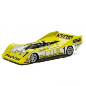 Kyosho EP Fantom 4WD Ext CRC-II 1:12 Kit *Legendary Series* KC30637B