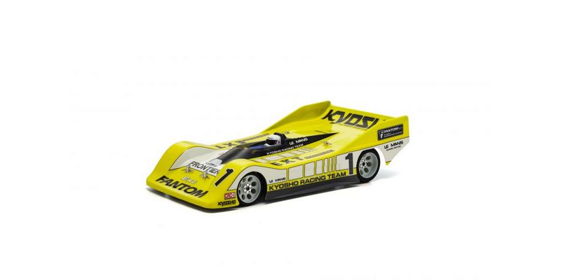 Kyosho EP Fantom 4WD Ext CRC-II 1:12 Kit *Legendary Series* KC30637B