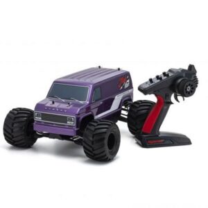 Kyosho Mad Van 4WD Fazer MK2 1:10 Readyset - Type 2  KC34412T2B