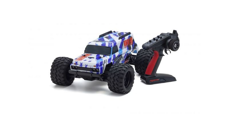 Kyosho KB10W Mad Wagon VE 3S 4WD 1:10 Readyset - Type2 KC34701T2B