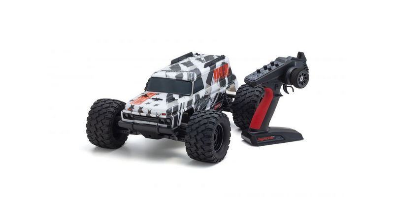 Kyosho KB10W Mad Wagon VE 3S 4WD 1:10 Readyset - Type1 KC34701T1B