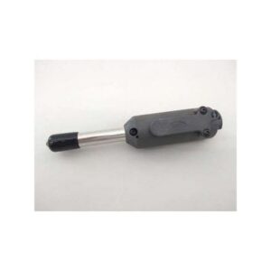 AMR Racing Glow Heater w/LED pilot lamp - Gun Metal  AMR-028GM