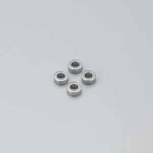 Kyosho Ball Bearing 5x10x4.0mm (4) BRG001 BRG407