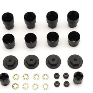 Wheel Shaft Set Kyosho Fazer FZ02, Rage 2.0 FA505B