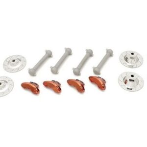 Kyosho Fazer FZ02-FZD2 Drive Shaft TC + Dummy Brake (2)  FA552C