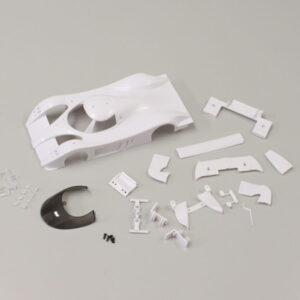 Toyota GT-One TS020White Body Set(Non de) MZN158