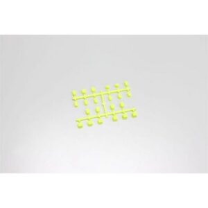 Suspension Bushing Set Kyosho Inferno MP9 - Yellow IF442KY