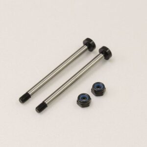 3x42.8mm Front Lower Suspension Shafts Kyosho Inferno MP9-MP10 (2) IFW458