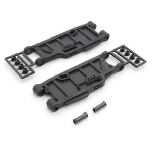 Triangles de suspension inferieurs Arr Kyosho Inferno MP10T (2) IS205