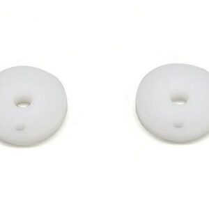 SHOCK PISTON/1.7mm*1 HOLE-2PCS IF333