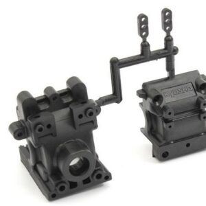 Bulkhead Set (Front and Rear) Kyosho Inferno MP9-MP10 IF408D