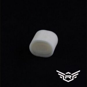 Air Filter High Density Foam Off Road, Reds Racing (10 pcs) - KYOSHO REDARFL0002