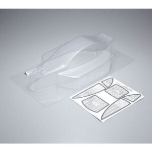 Clear Bodyshell Kyosho 1:8 Inferno MP7.5-Neo (IF138)  IFB165