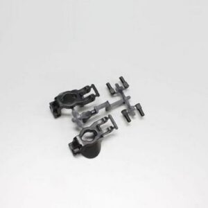 Front Hub Carrier Set Kyosho Inferno MP9 (2)  IF421