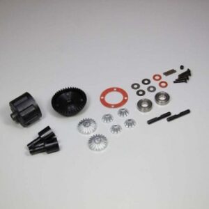 DIFFERENTIAL GEAR SET FR./RE. IF343