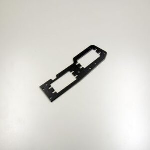 Radio Plate (Black)  IF209BK